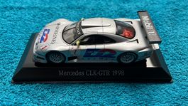 Modellauto Mercedes CLK-GTR 1998 modèle réduit Motorsport
