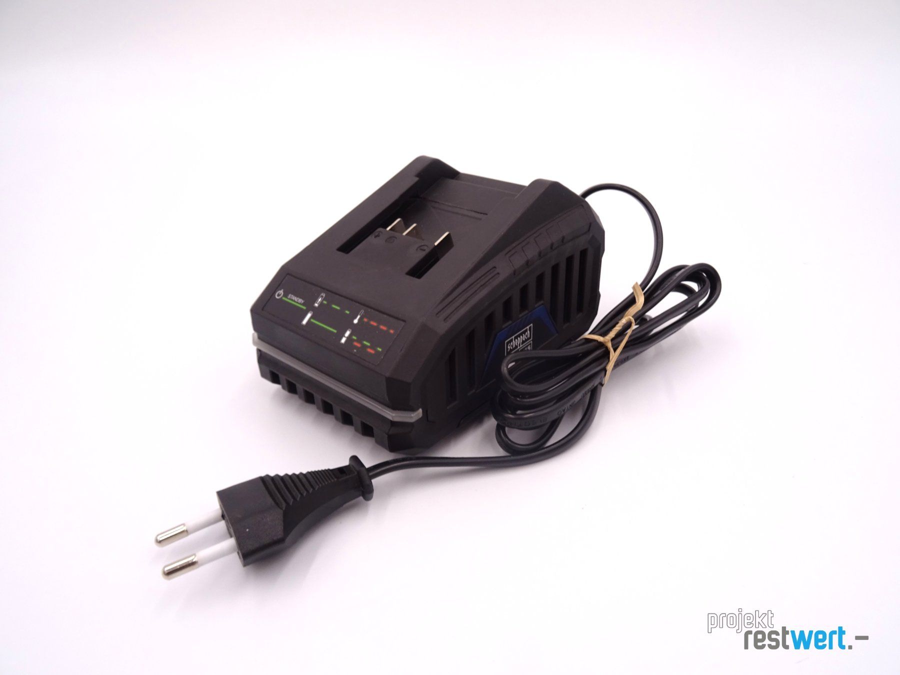 Scheppach Caricatori & Batterie: Starter-Kit 4.0 Sbsk4.0 von SCHEPPACH – Nuovo (secondo la descrizione) da Bülach venduto da restwert_buelach 3