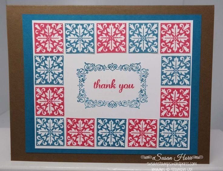 Stampin' up! Timbri: Stempelset von Stampin up "Du & ich" – Usato da Frauenkappelen venduto da evangelina78 7