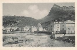 San Bernardino GR Moesa und Pizzo Uccello
