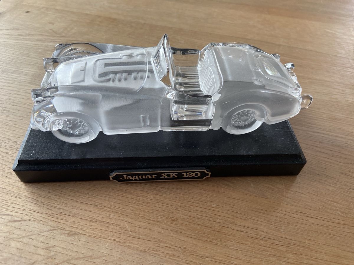 Alle Dekorationen: Glas Auto  – Gebraucht aus Chur von Kunst-Chur 2