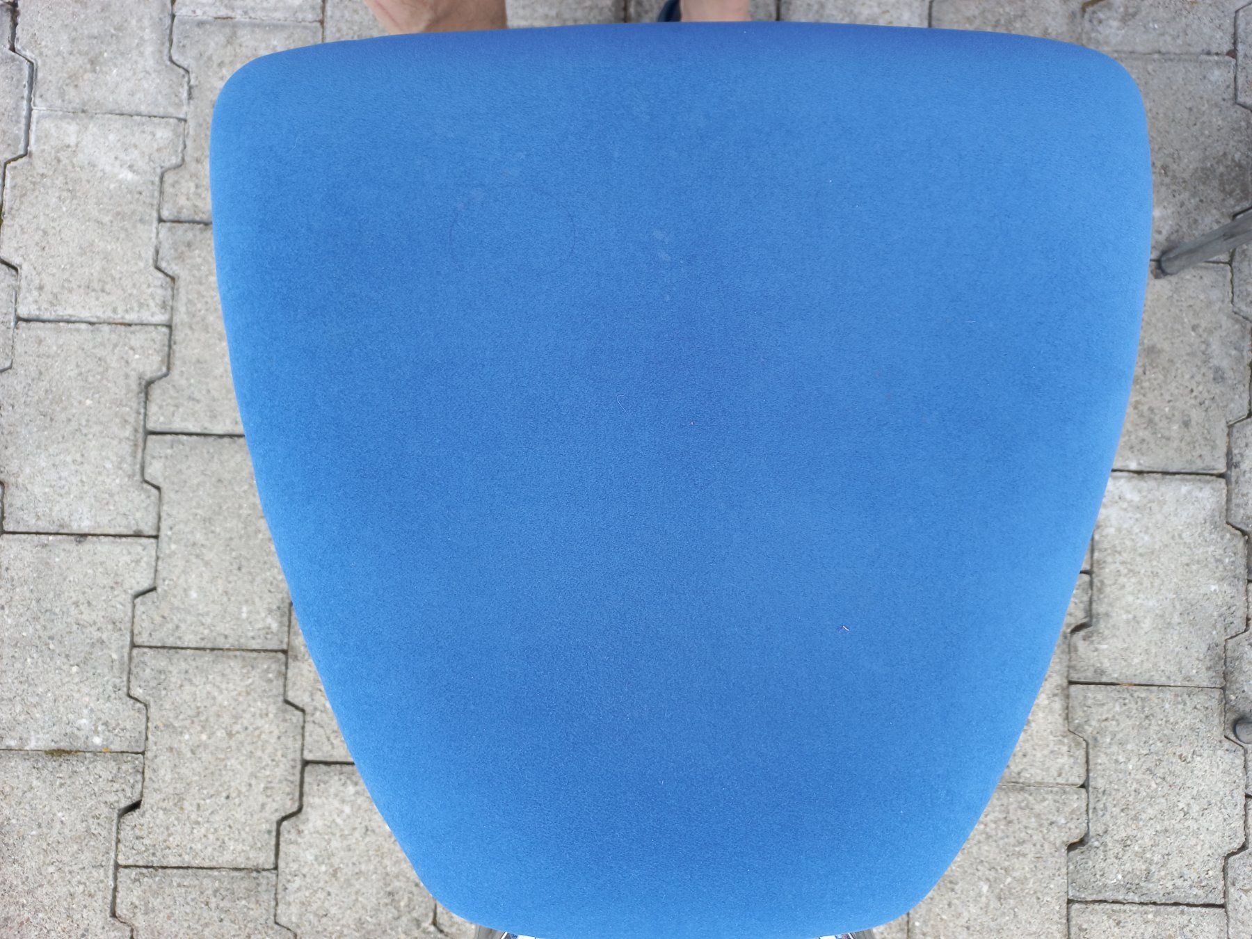 Stühle: Blaue Stühle zu Esstisch – Gebraucht aus Kehrsatz von Anet66 5