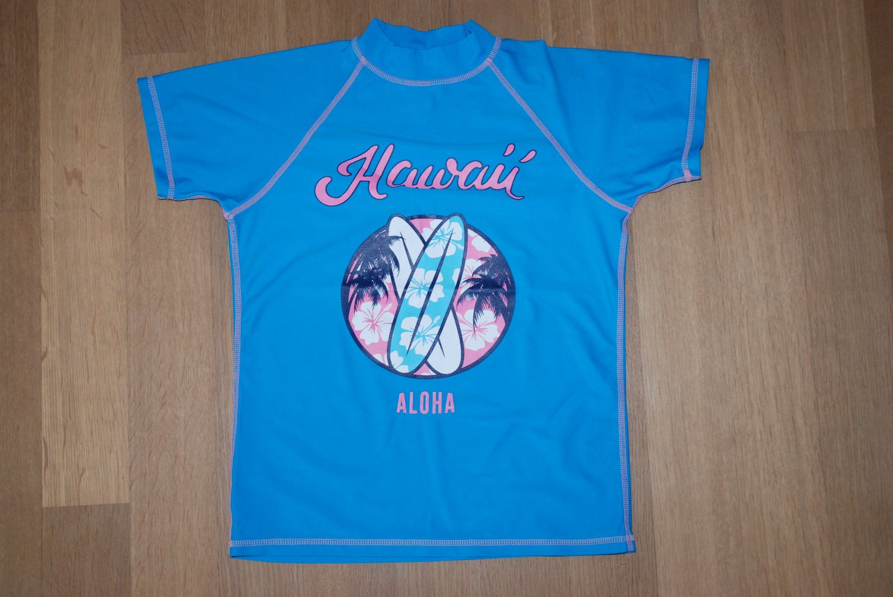 Costumi da bagno: Surf Shirt/Badeshirt, Gr. 152 – Usato da Laupen BE venduto da sabale