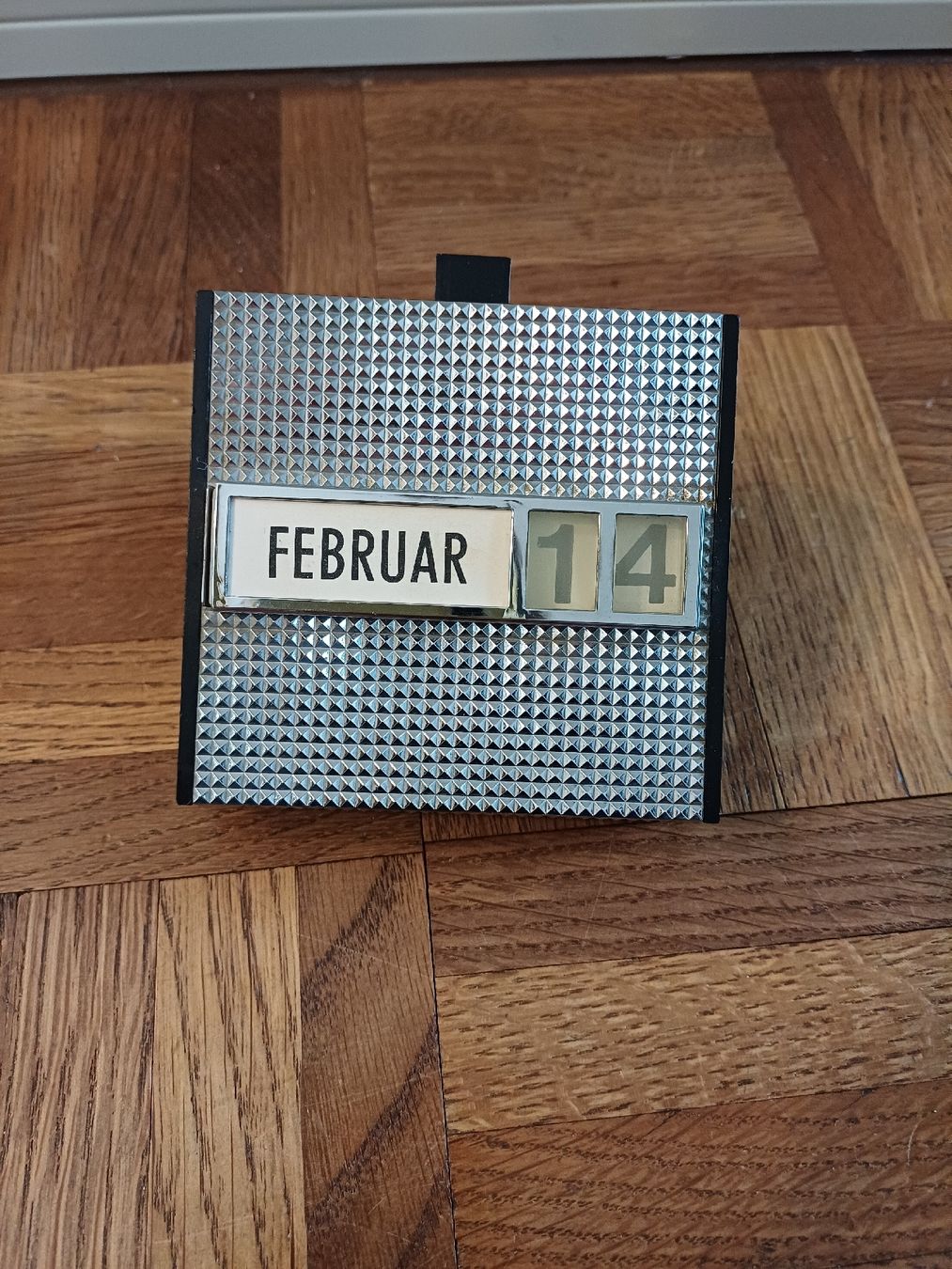 Calendari: Vintage, Ewiger Tischkalender – Usato da Niederuzwil venduto da wolkenlos80
