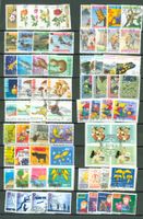 PJ Sammlung NEUERE ab 1993, 2 Seiten (PJ710)