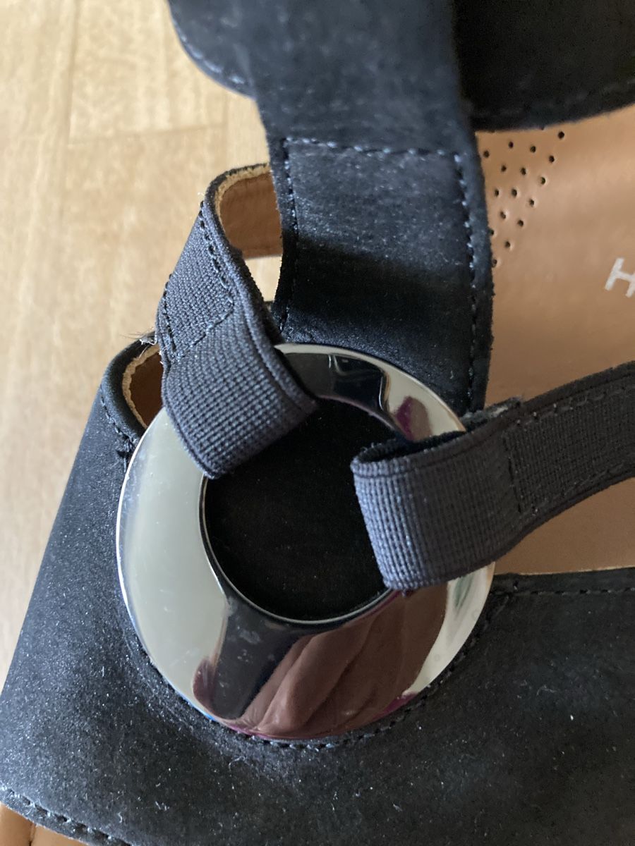 Ara Damenschuhe: ara Sandalette 38,5 – Gebraucht aus Schaffhausen von christamawe 3