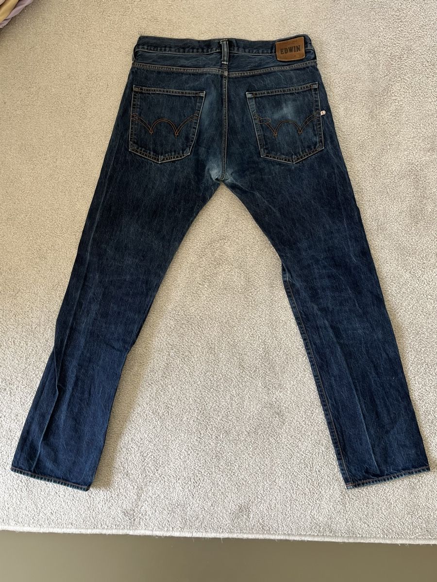 Edwin Jeans: Edwin Jeans Regular Fit  – Usato da Zürich venduto da ole_8rwr 1