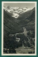 Rosegtal bei Pontresina, 1934, gelaufen