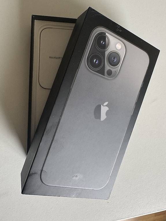 Apple Portables: iPhone 13 Pro - 256 GB – D'occasion à Luzern par FelixHof 2