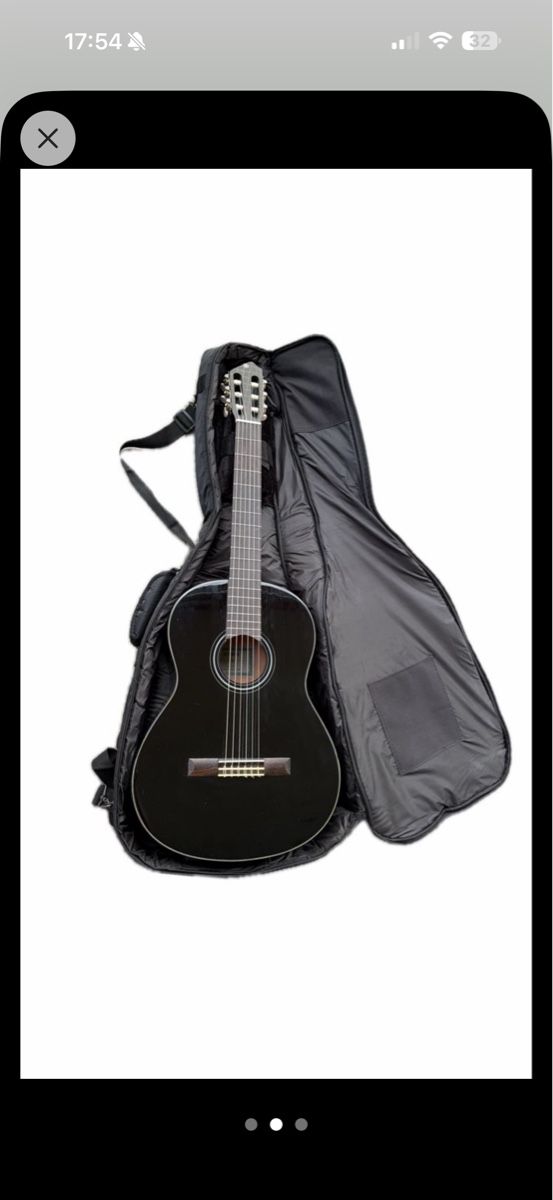 Yamaha Musikinstrumente: Yamaha guitar neu – Neu (gemäss Beschreibung) aus Luzern von TheDoctor05