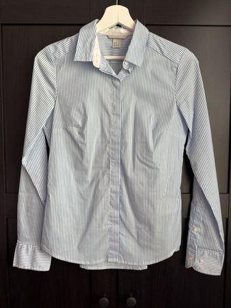 Damen Bluse gestreift H&M Grösse 34