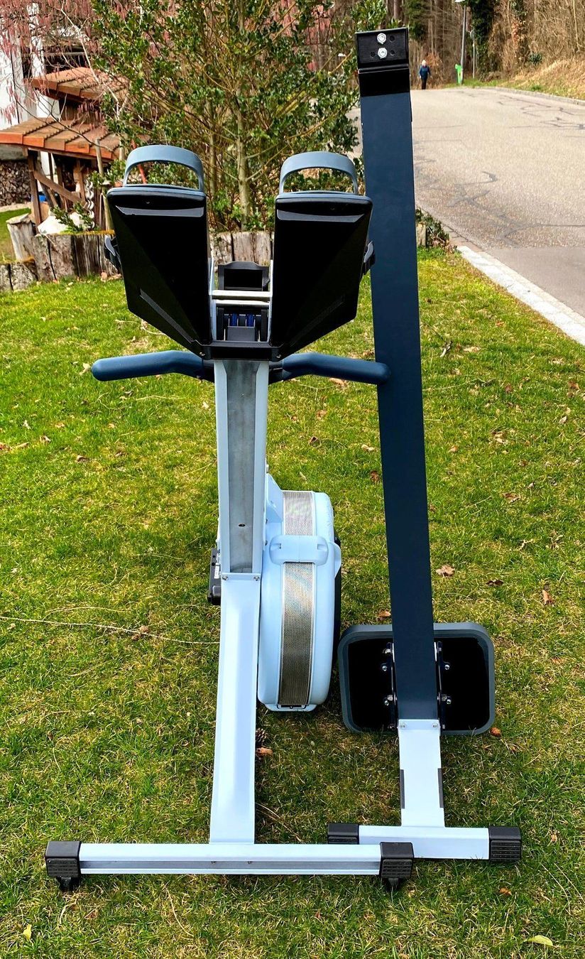 Concept 2 Hometrainer: Rudergerät Concept 2 Model D PM 3 – Nuovo (secondo la descrizione) da Geroldswil venduto da blitz9 2