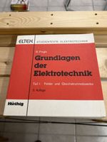 Fachbuch Elektrotechnik