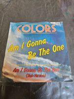 Vinyl, 7" LP - Colors – Am I Gonna Be The One (1983)
