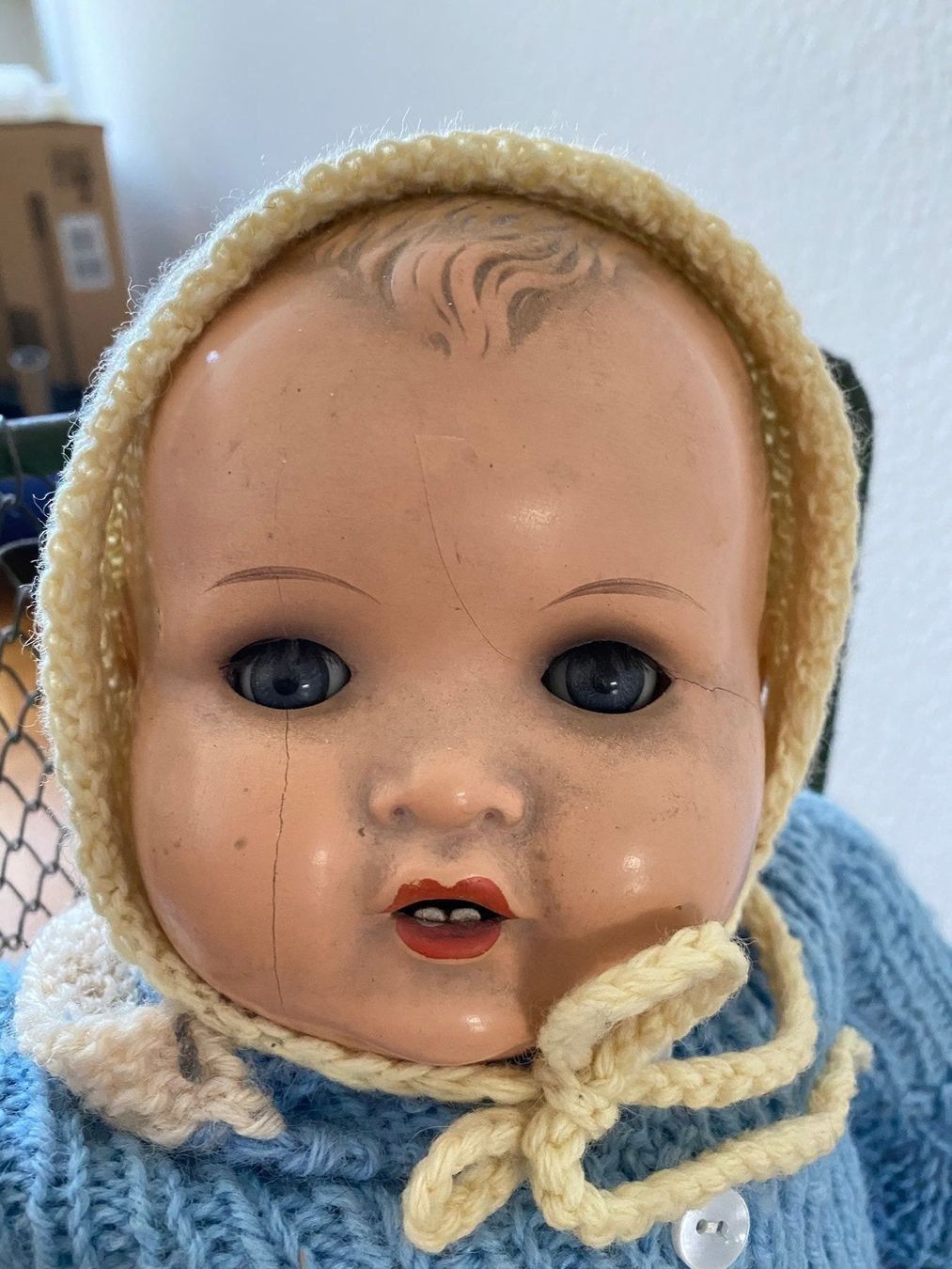 Bambole: Puppe mit Bett – Usato da Richterswil venduto da Ninodp 6