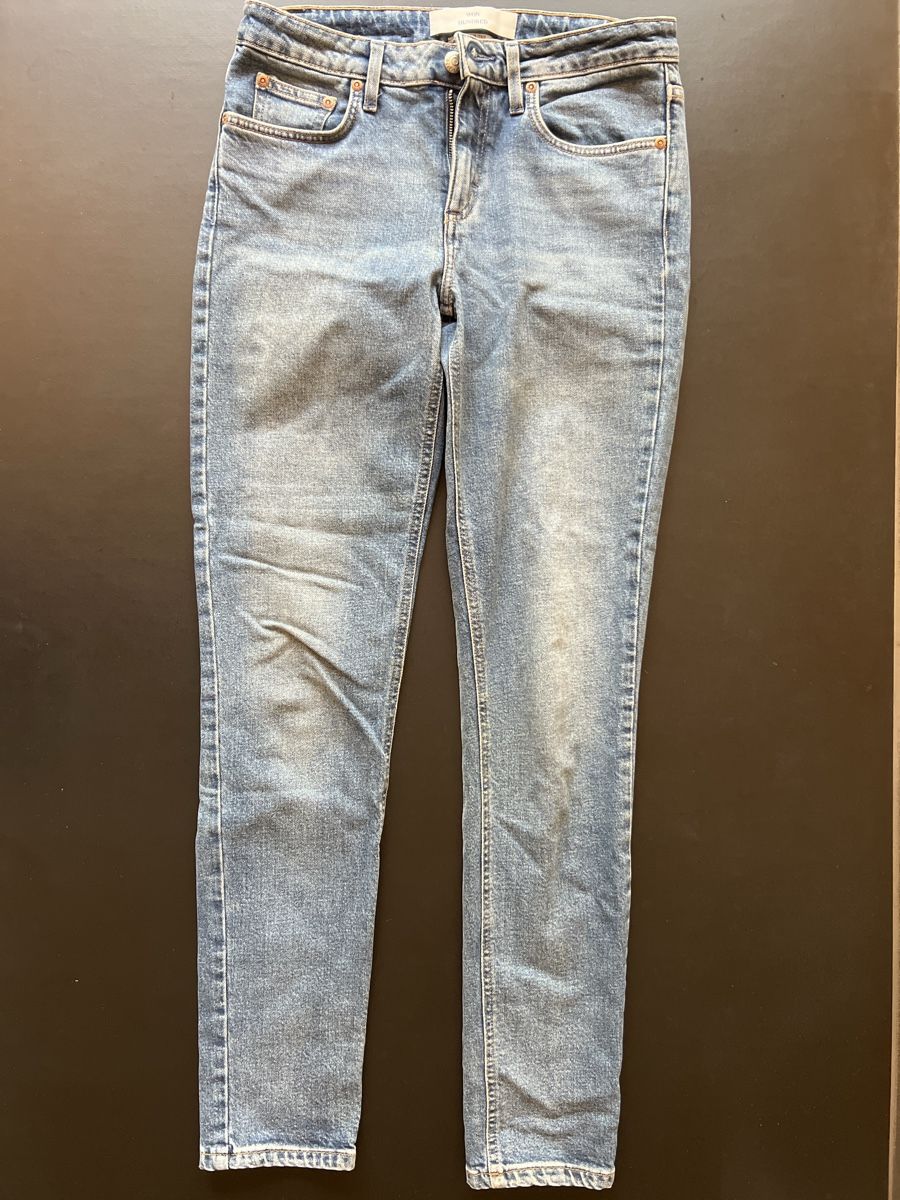 Jeans: Won Hundred Jeans 28/32  – Usato da Basel venduto da fra_np7m 1