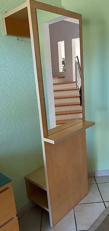 Garderobe: Garderobe mit Spiegel – Gebraucht aus Muri AG von bobmol 3