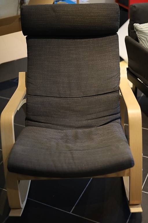 Sessel: Ikea Poäng Schaukelstühle – Gebraucht aus Burgistein von Nivasch 2