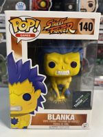 Funko POP! Games Street Fighter Blanka (Hyper Fighting)