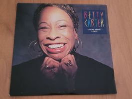 LP  Betty Carter