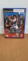 PS 2 - Virtua Fighter 4