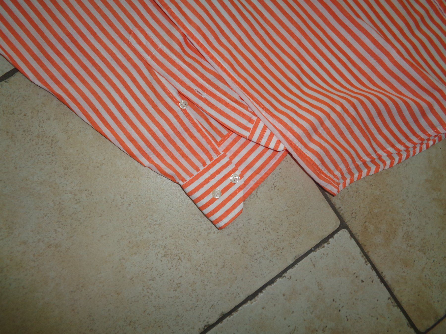 Tommy Hilfiger Camicie: Hemd  Tommy Hilfiger Grösse 39 /  15 1/2 – Usato da Kreuzlingen venduto da Robi-2003 2
