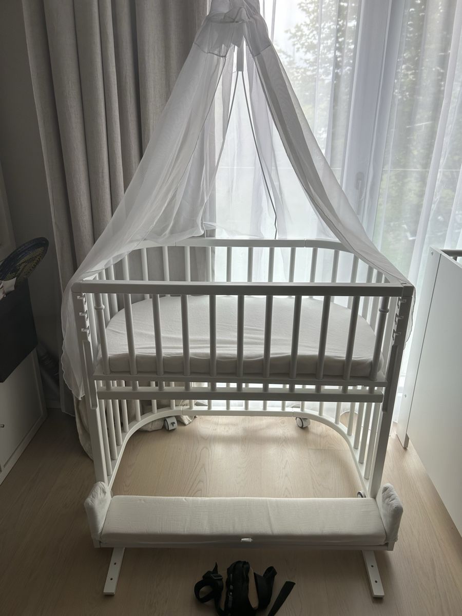 Betten: Babybay Maxi Beistellbett – Gebraucht aus Horgen von sam-meth 1