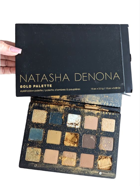 Natasha Denona Gold Palette