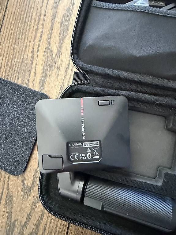 Misurare: Garmin Approach r10 – Usato da Nyon venduto da fvevo 2