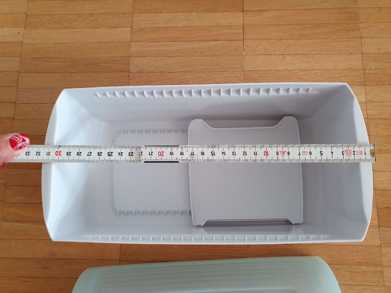 Tupperware Contenitori & Simili: Tupperware Toast/Brot smart – Usato da Laufenburg venduto da megane1959 3