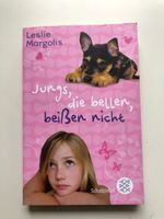 Jungs, die bellen, beissen nicht / Leslie Margolis