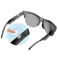 Bluetooth Sonnenbrille - Audio Headset (schwarz) – NEU!!!