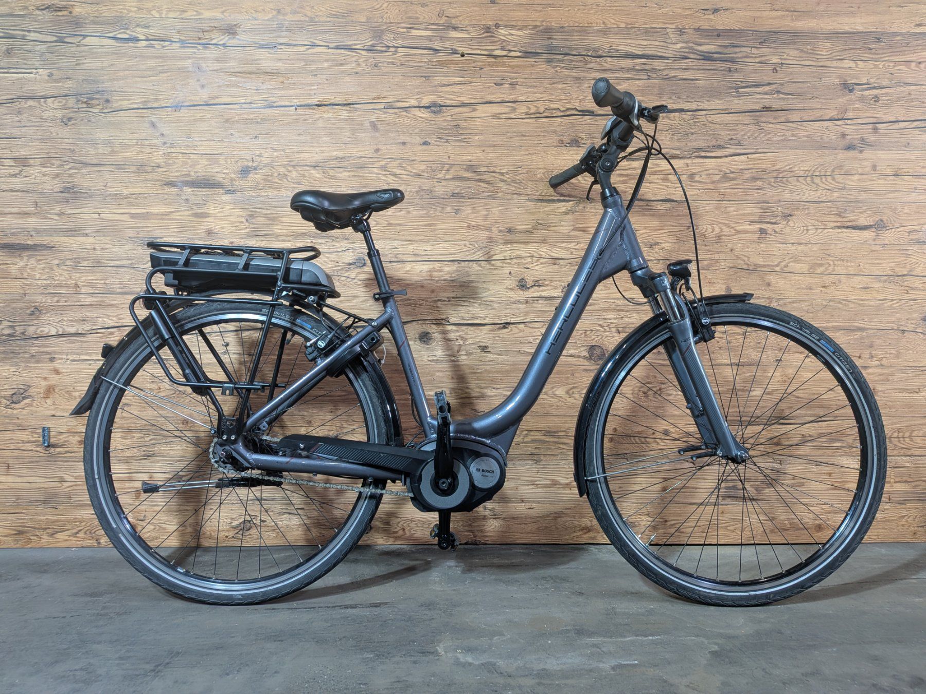 Hercules Biciclette: Hercules Roberta 8F – Usato da Buchs SG venduto da Schwendener-9470