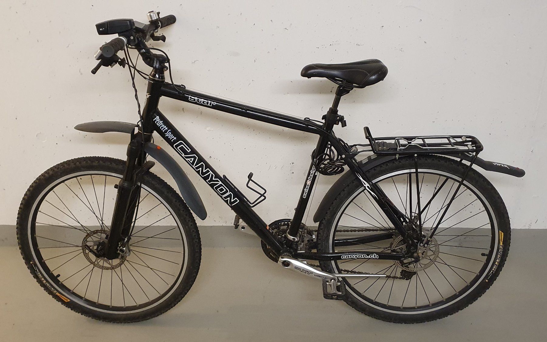 Canyon Vélos: Herren MTB – D'occasion à Winterthur par Epi52 1