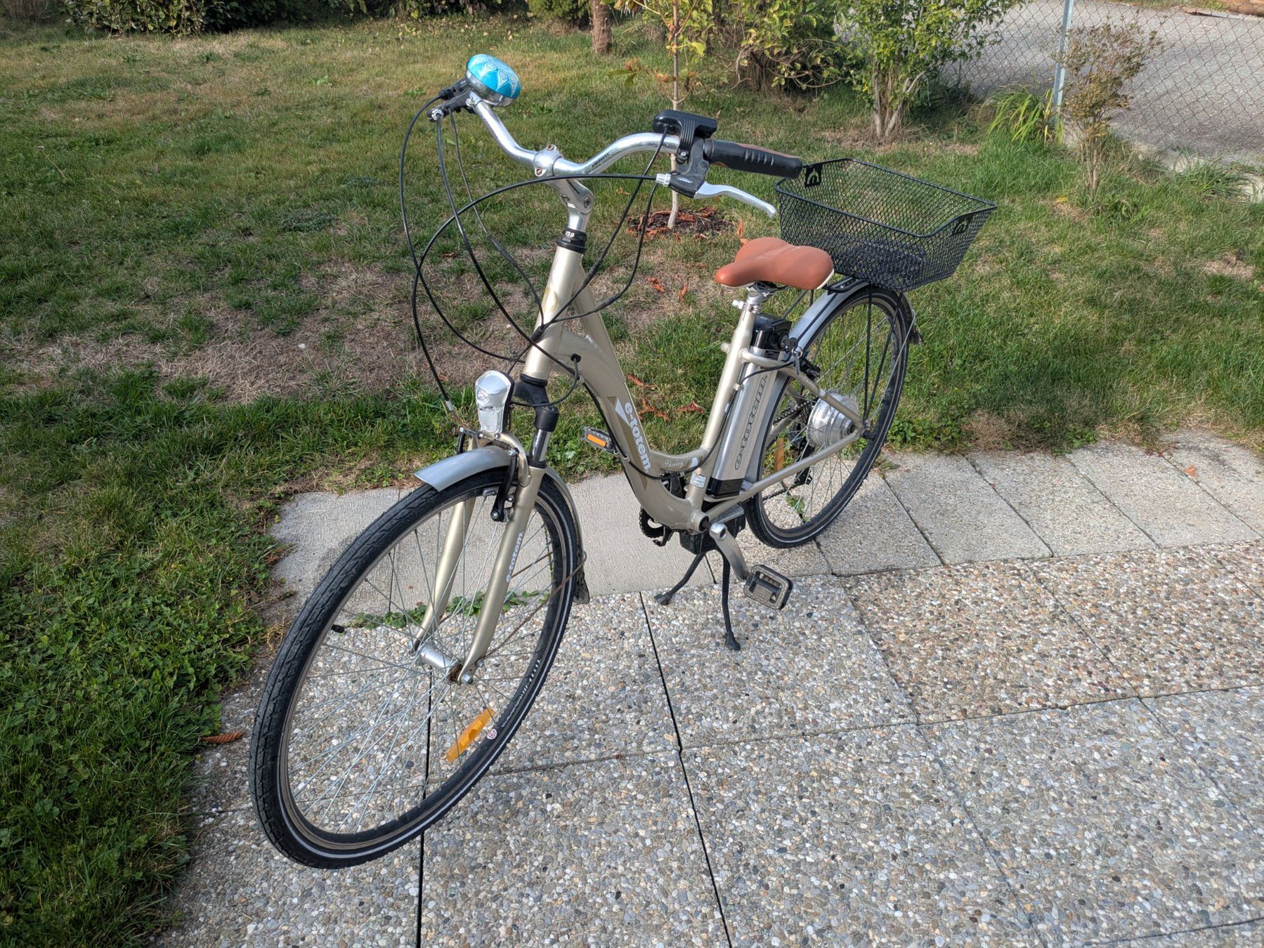 Totem Vélos: Damen E-Bike – D'occasion à Thundorf par sondeben 1