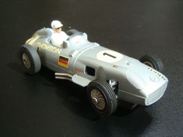 Märklin Sprint Mercedes Benz Monoposto silber  läuft selten