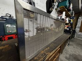 grille pour cheminée 