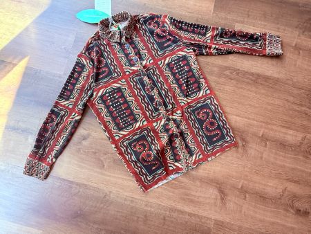 New CHF 235 Farm rio blouse - S