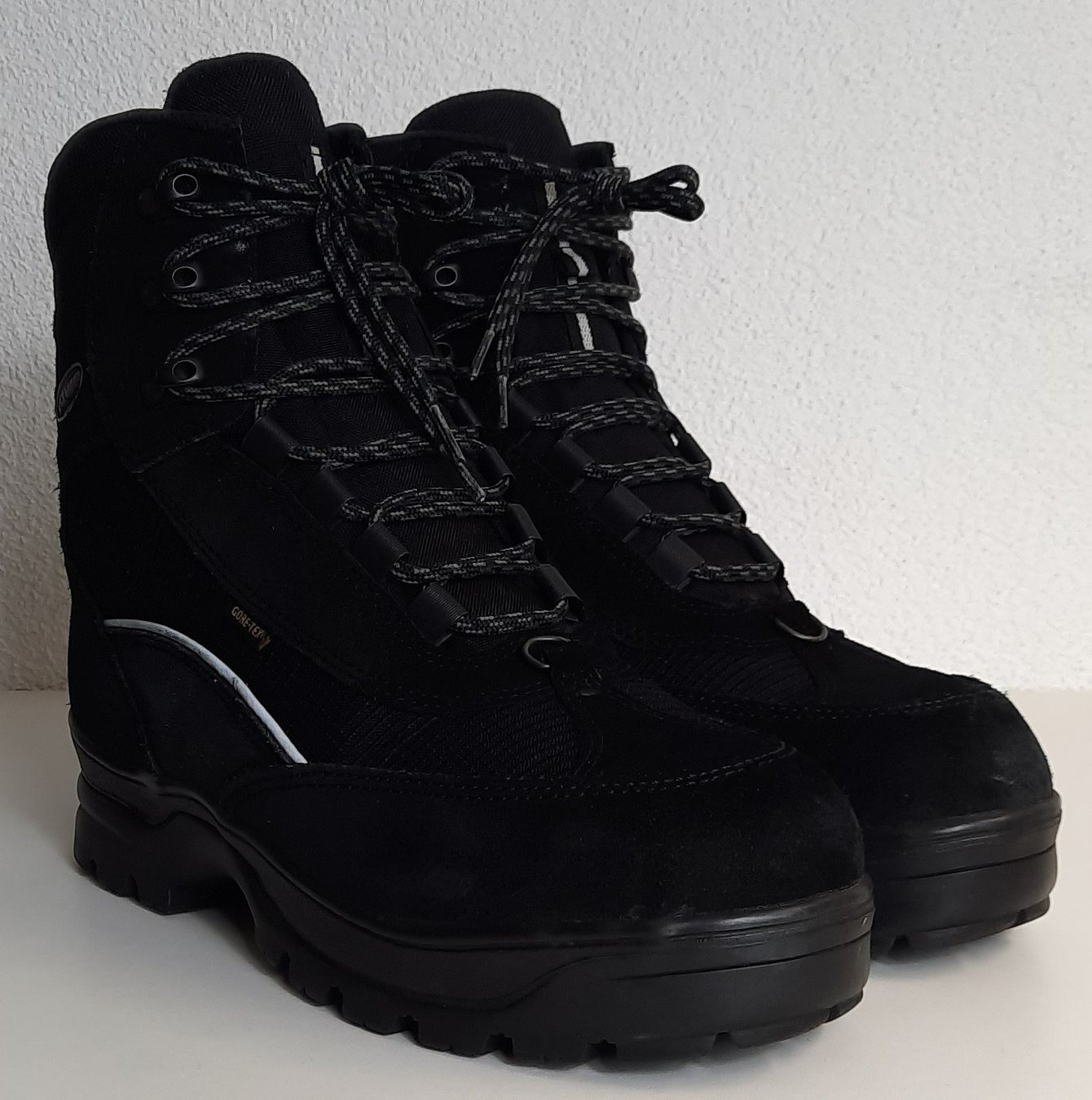 Lowa Scarpe da donna: LOWA Climate Control Damen Wanderschuhe Schwarz Gr.41 1/3 – Nuovo (secondo la descrizione) da Seuzach venduto da VT-Collections2 4