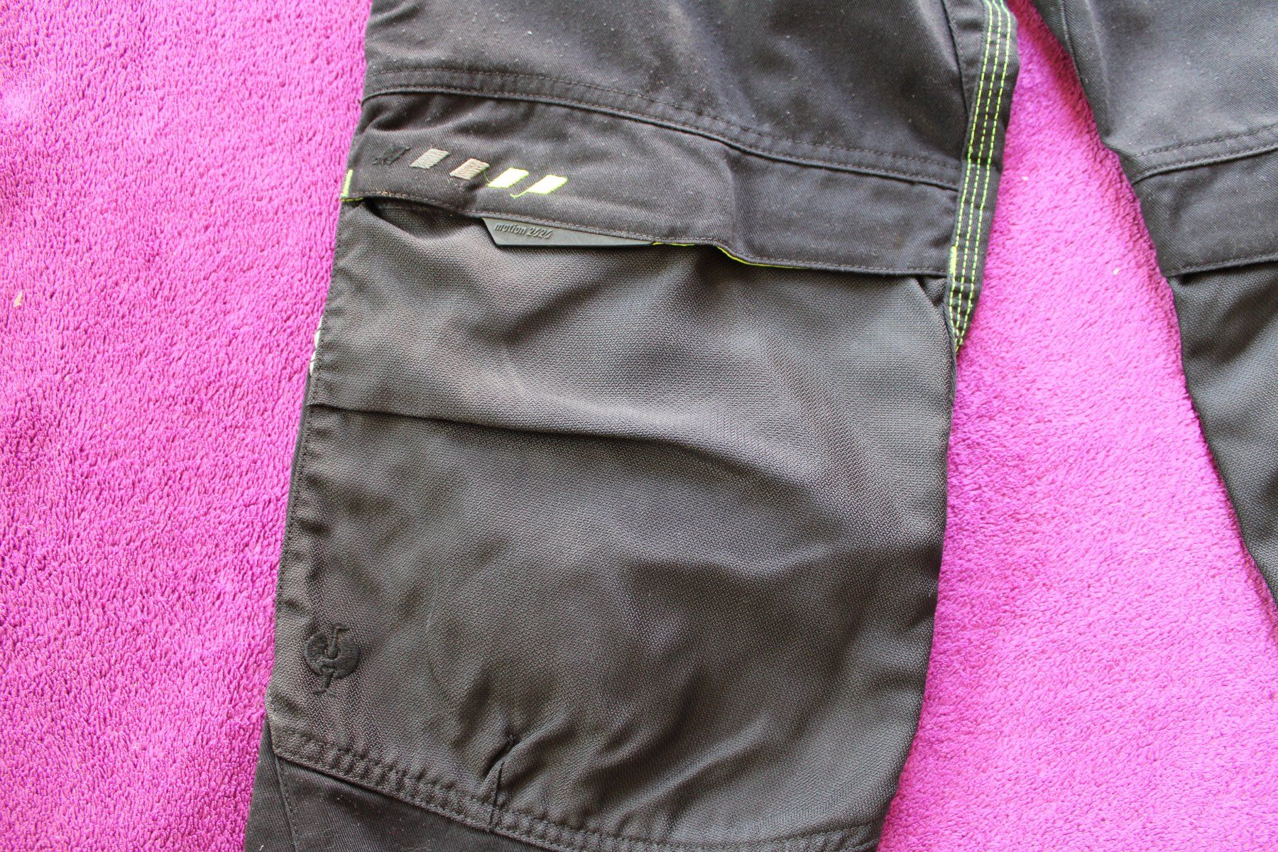 Engelbert Strauss Pantaloni: Engelbert Strauss Hose - Motion 2020 Gr. 158/164 – Usato da Müllheim Dorf venduto da Seeeule01 1