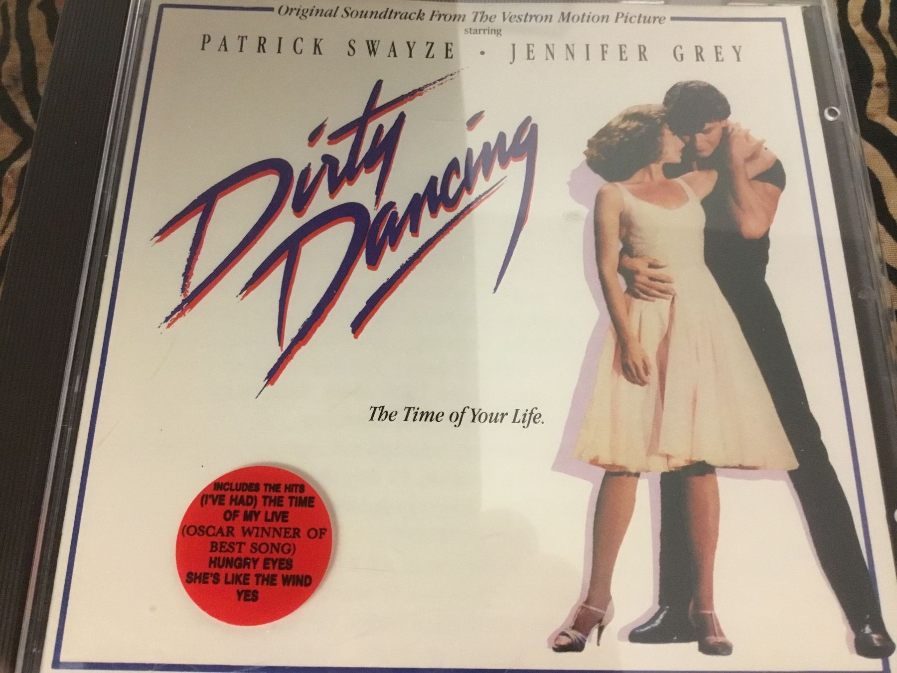 CD: Dirty Dancing - Soundtrack - – Usato da Thierachern venduto da sweden08