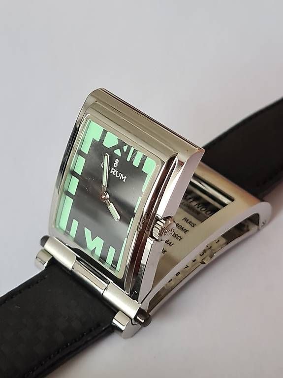 Corum Orologi: CORUM Tabogan – Usato da Biel/Bienne venduto da Baga3 2