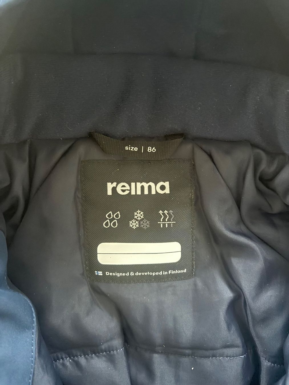 Sci: REIMA Tec, size 86 – Usato da Küsnacht ZH venduto da mal_59kw 2