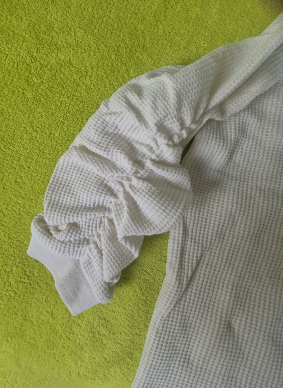 Tom Tailor Maglioni & Felpe: Pullover von TomTailor, Grösse 40/42, winterweiss – Usato da Winterberg ZH venduto da Gemini63 2