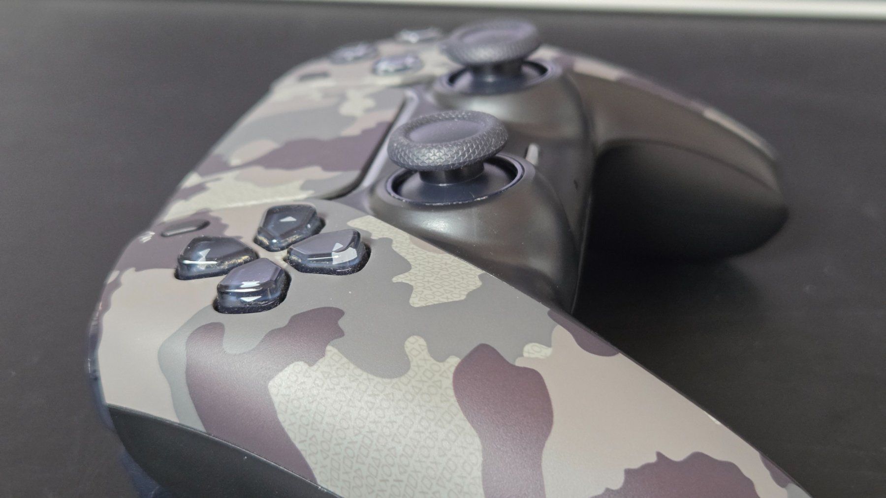 Sony Controller: Ps5 Controller mit Hall Effect Joystick. Neuste Version. – Neu (gemäss Beschreibung) aus Suhr von Afterburner84 5
