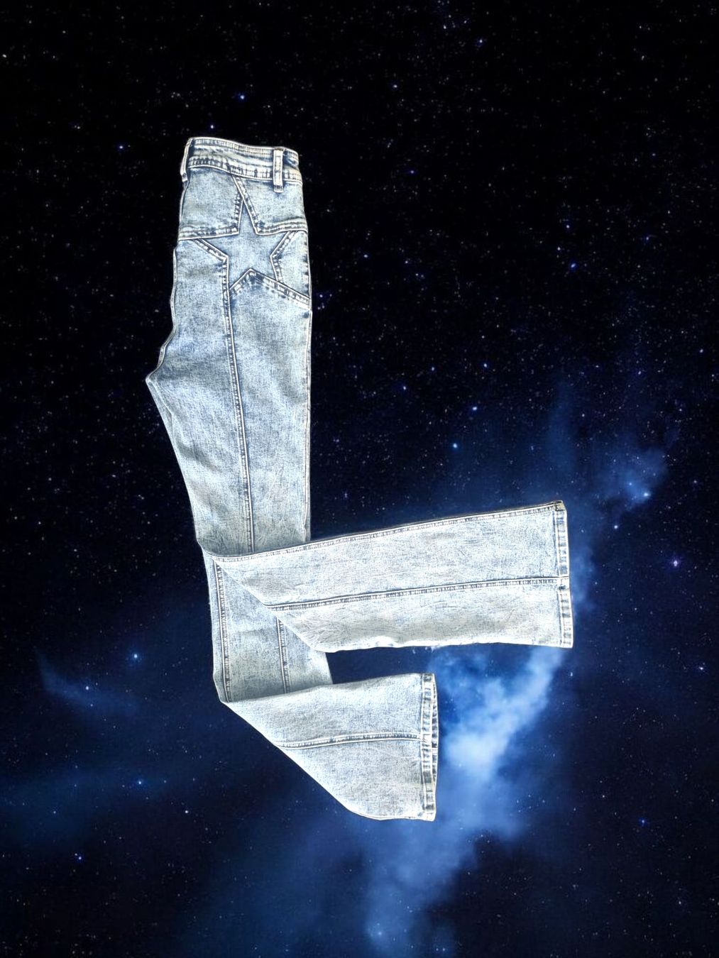 Pantaloni: Jean(36/38)+Pull velours(38) – Nuovo e nell'imballaggio originale da Etoy venduto da MyStyleMyMode 7