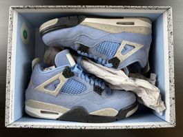 Air Jordan 4 - University Blue