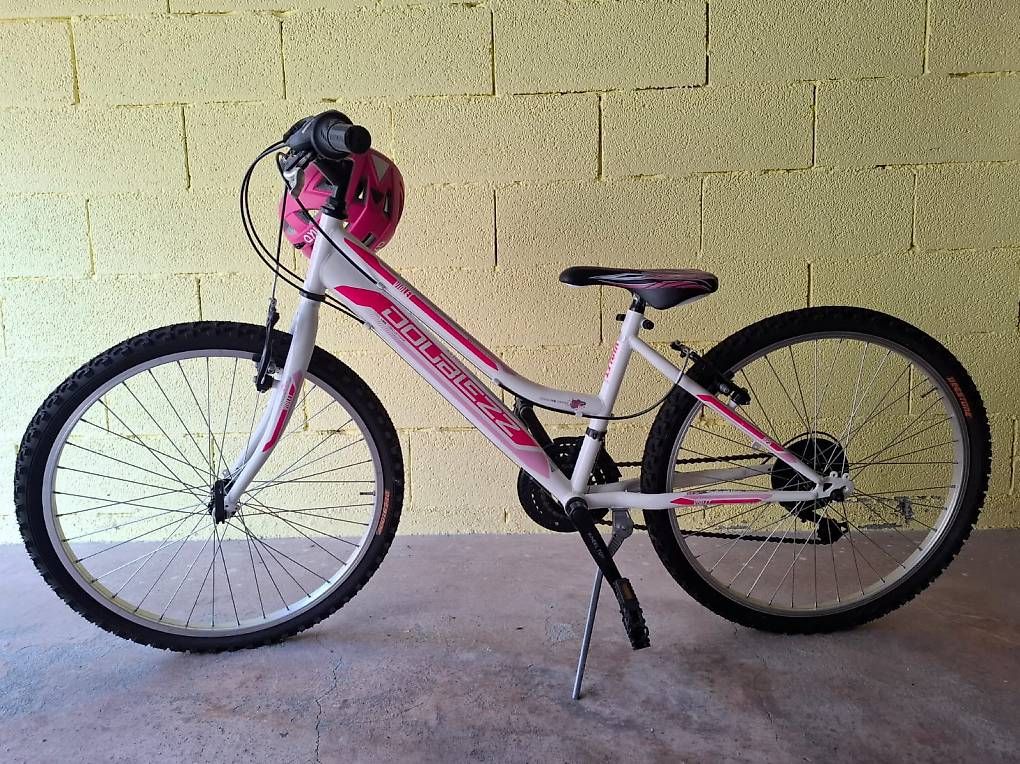 Biciclette: Vendo bici da ragazza  – Usato da Stabio venduto da VKING21