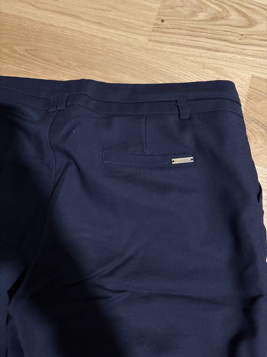 Pantaloni: Navy female cotton pants M – Usato da Rolle venduto da gos_2xy5 3
