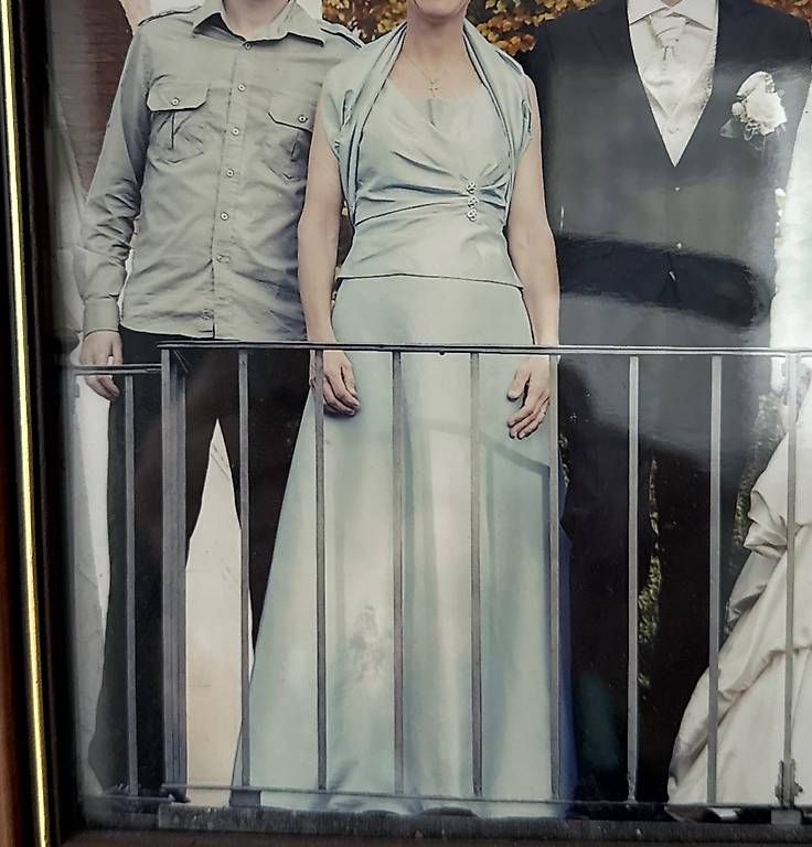 Vestiti: Abendkleid Grösse 36 – Usato da Dietikon venduto da Princessy 2